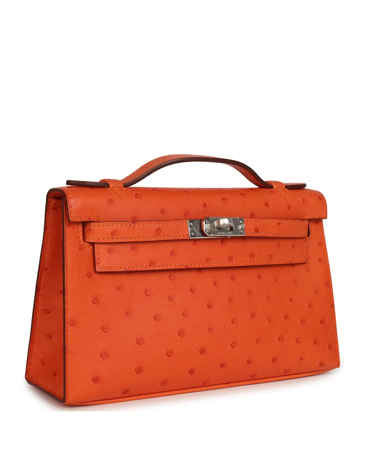 Hermès Kelly Pochette One size, Tangerine