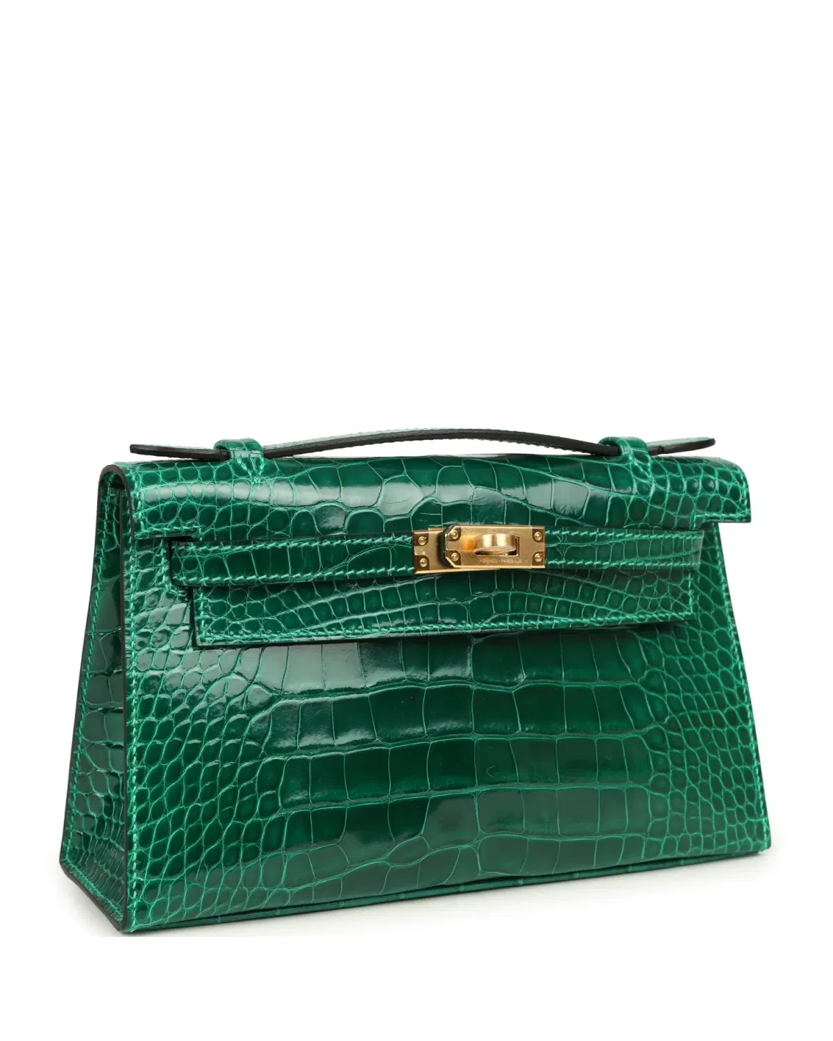 Hermès Kelly Pochette One size, Vert Émeraude