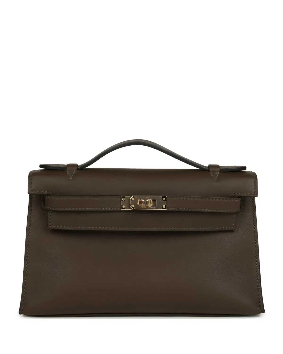 Hermès Kelly Pochette One size, Vert Loden