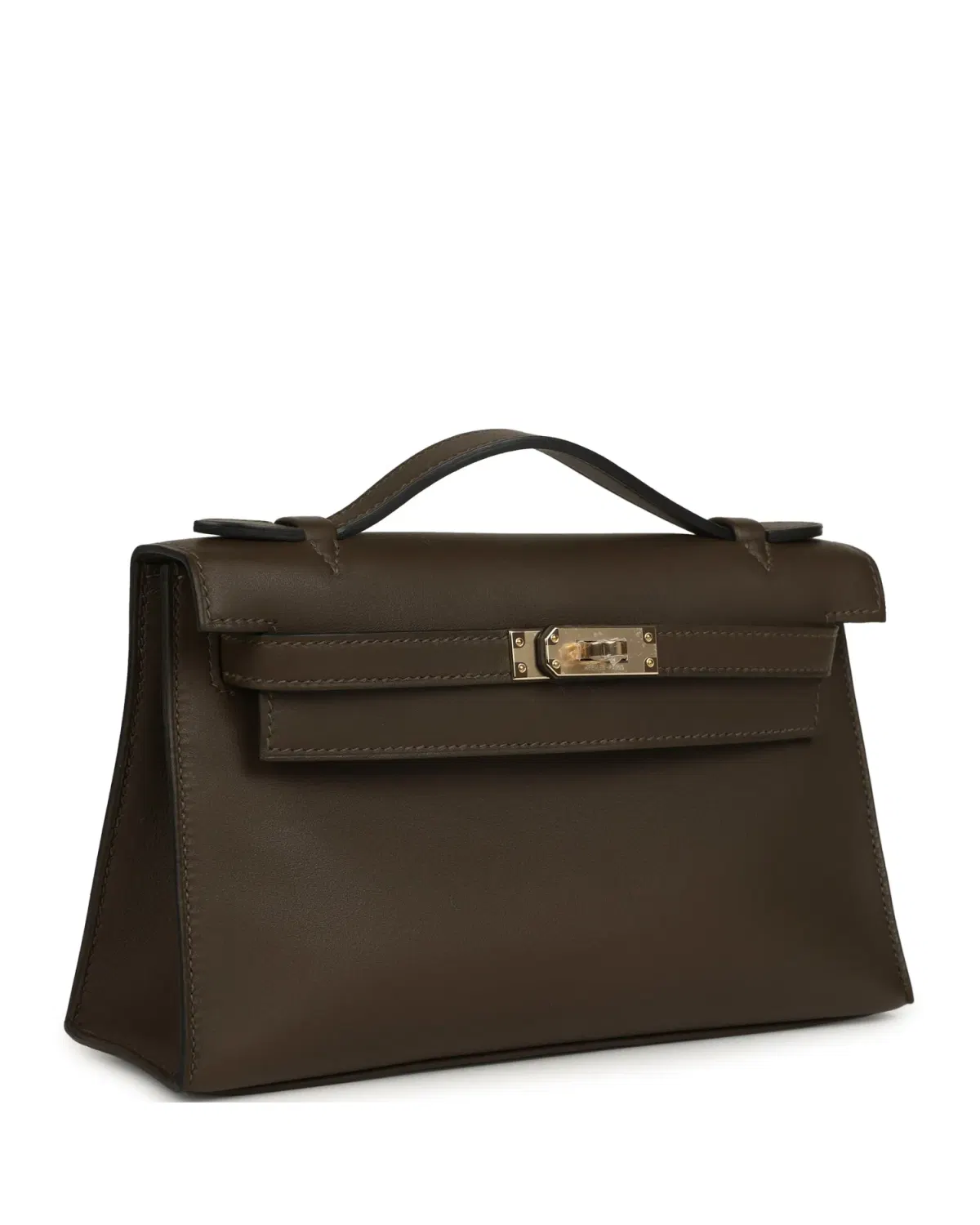 Hermès Kelly Pochette One size, Vert Loden