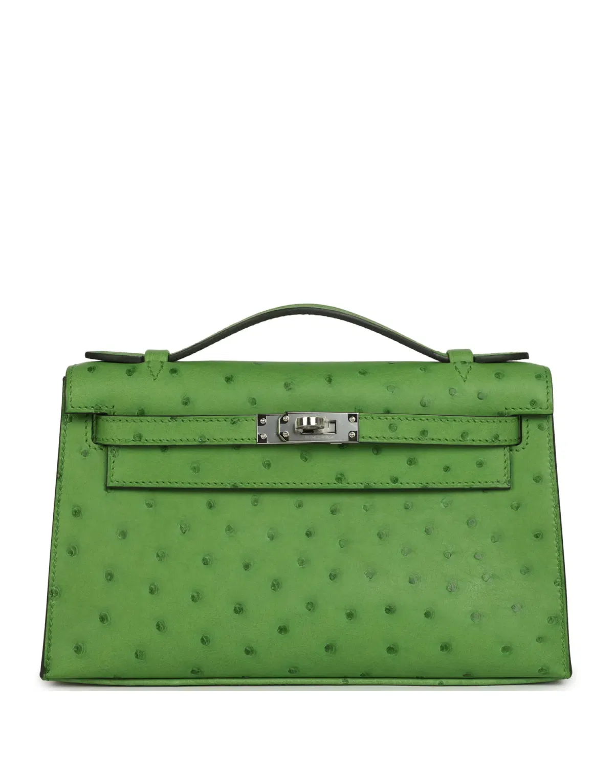 Hermès Kelly Pochette One size, Vert Yucca