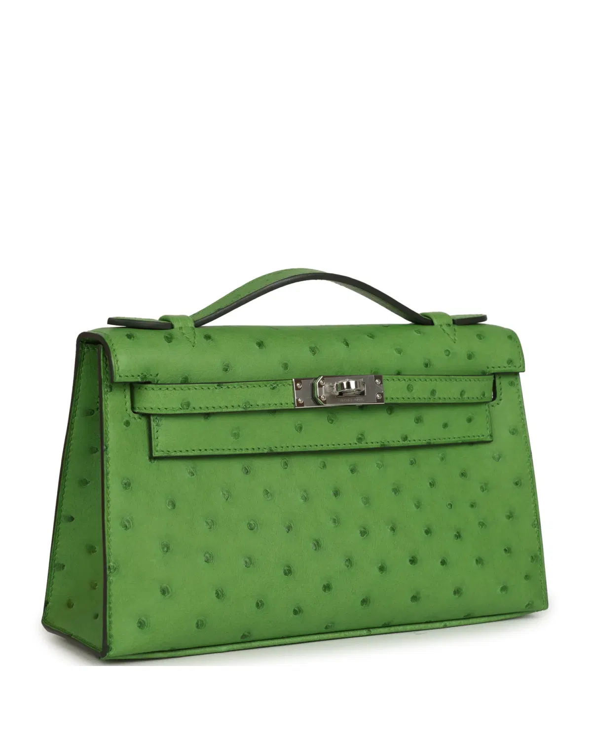 Hermès Kelly Pochette One size, Vert Yucca