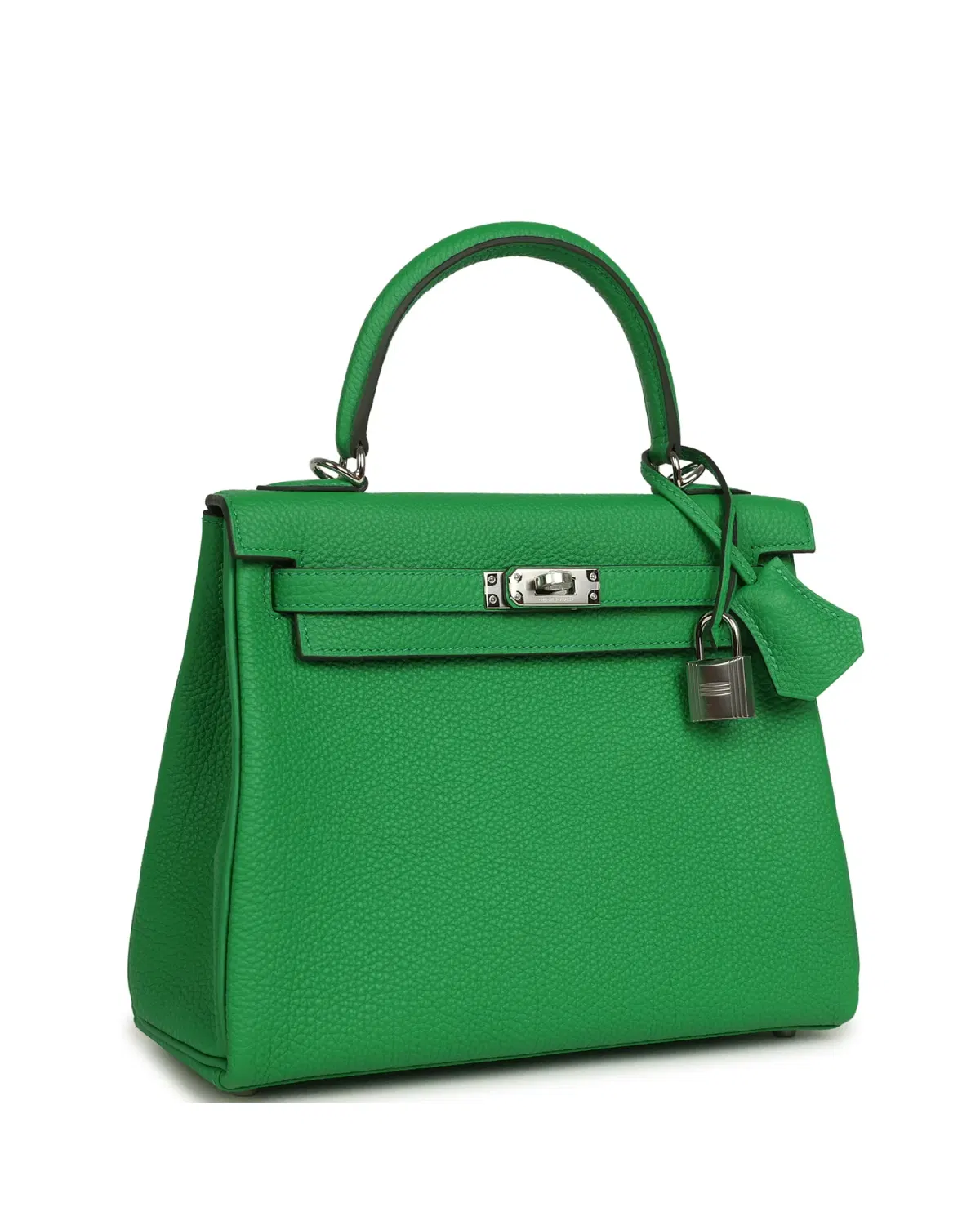 Hermès Kelly Retourne 25, Bambou