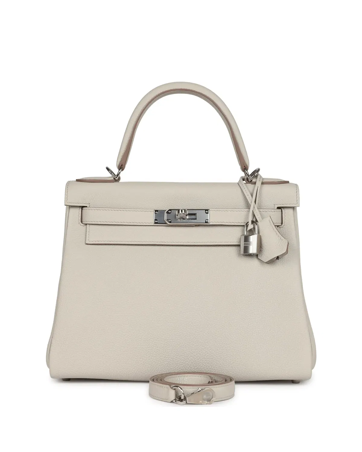 Hermès Kelly Retourne 28, Béton