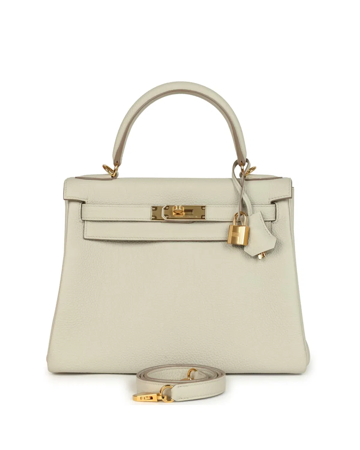 Hermès Kelly Retourne 28, Béton
