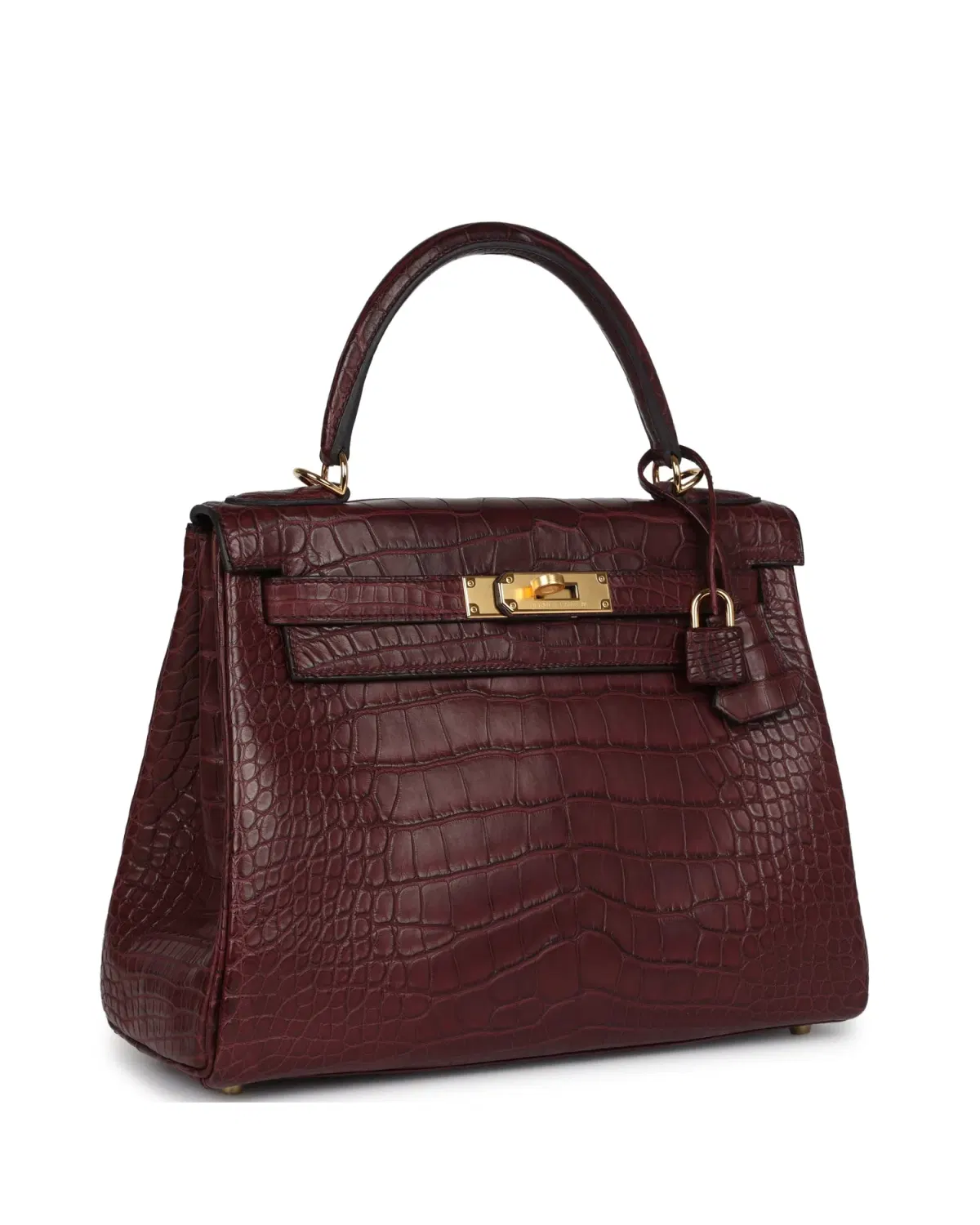 Hermès Kelly Retourne 28, Bordeaux