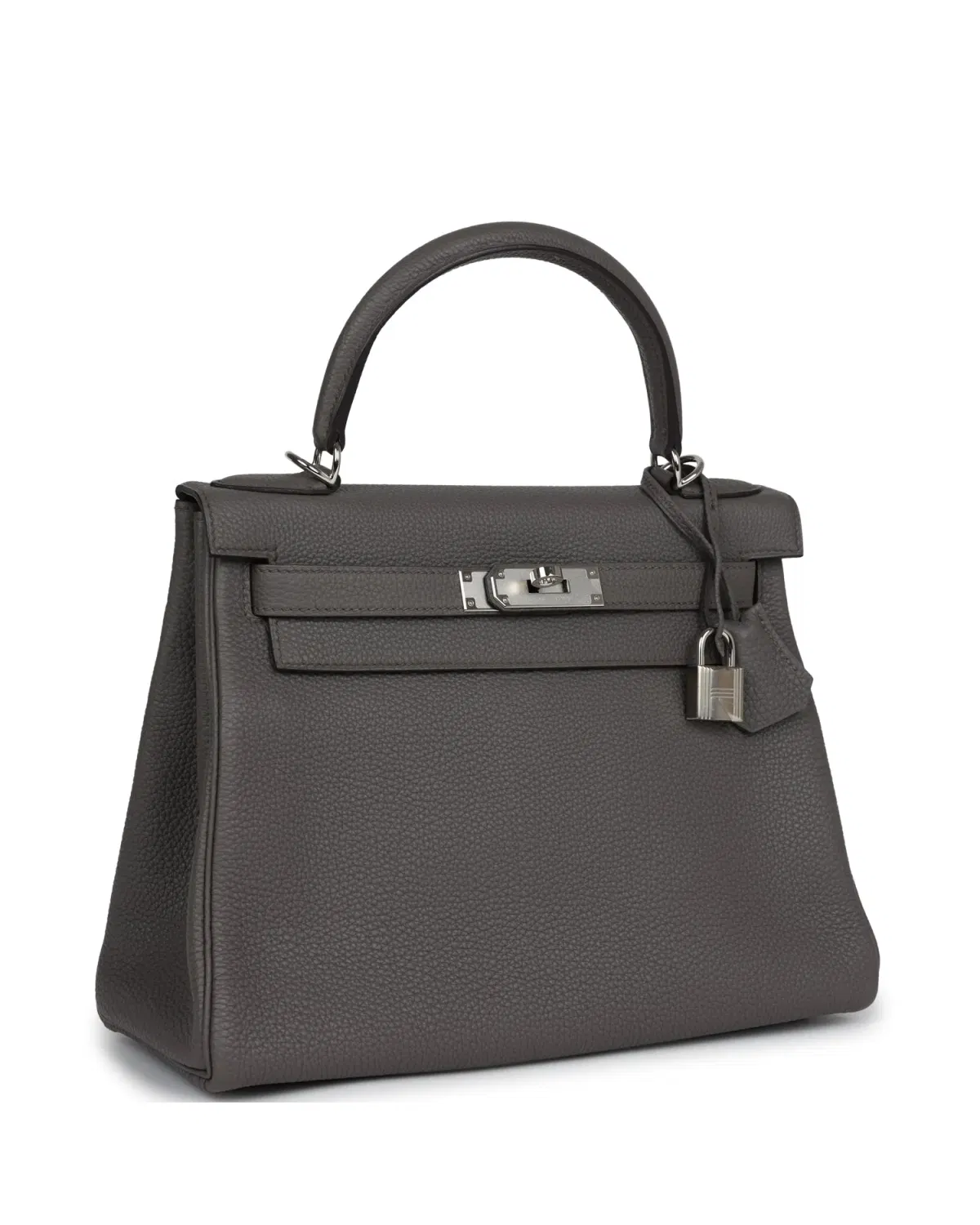 Hermès Kelly Retourne 28, Étain