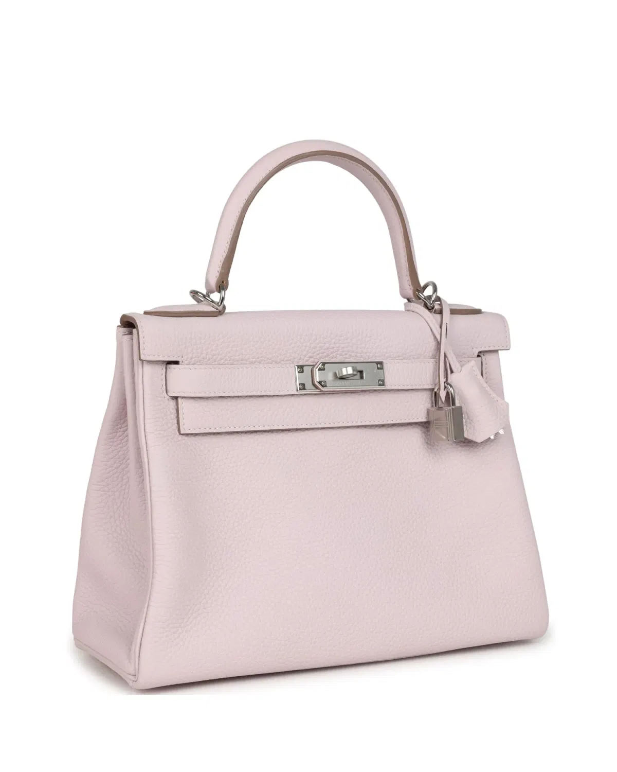 Hermès Kelly Retourne 28, Mauve Pâle