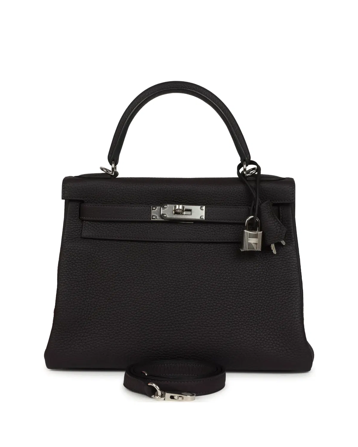 Hermès Kelly Retourne 28, Prunoir