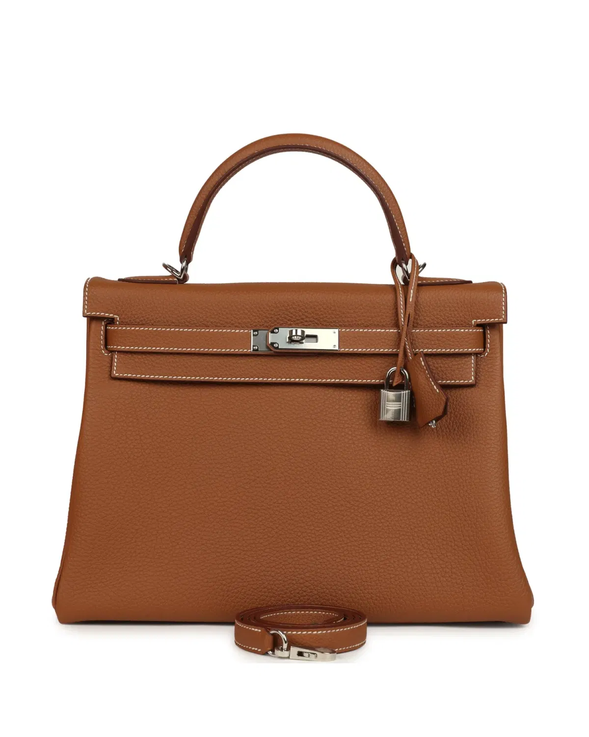 Hermès Kelly Retourne 32, Gold