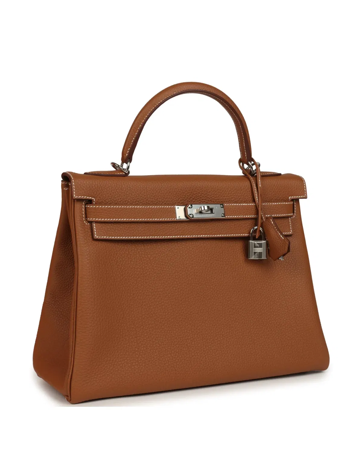 Hermès Kelly Retourne 32, Gold