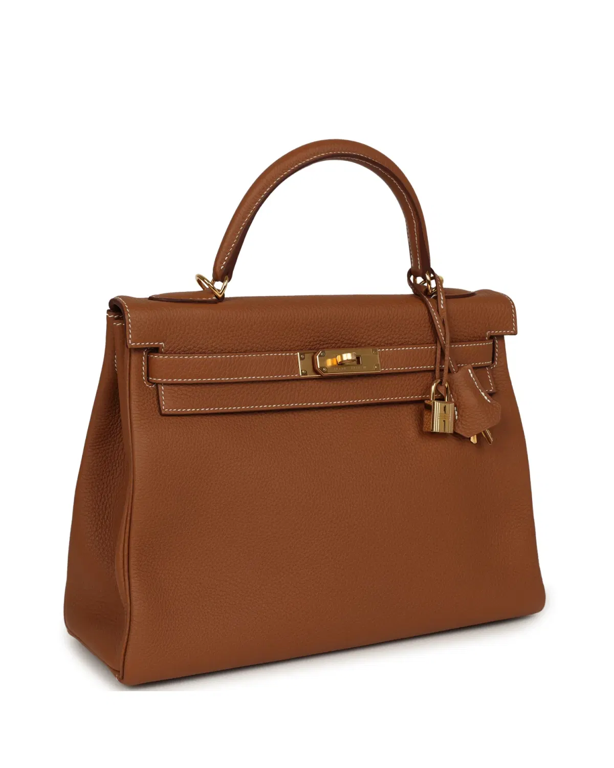 Hermès Kelly Retourne 32, Gold