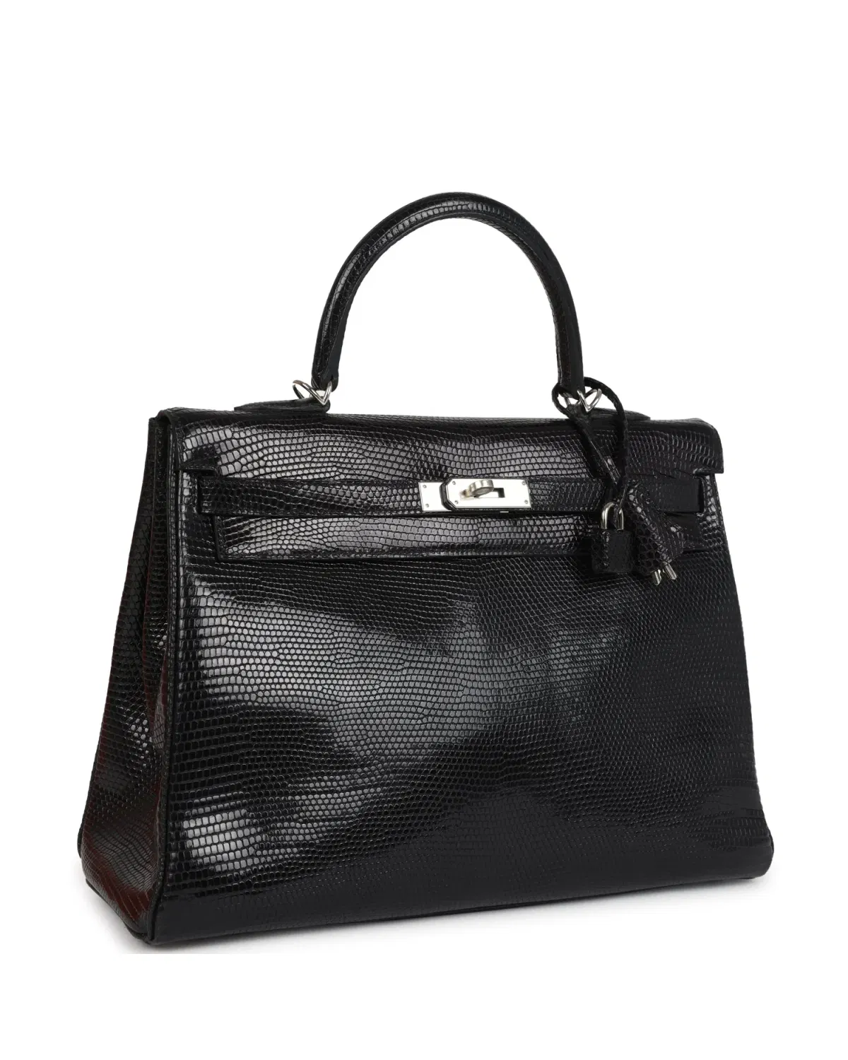 Hermès Kelly Retourne 35, Noir