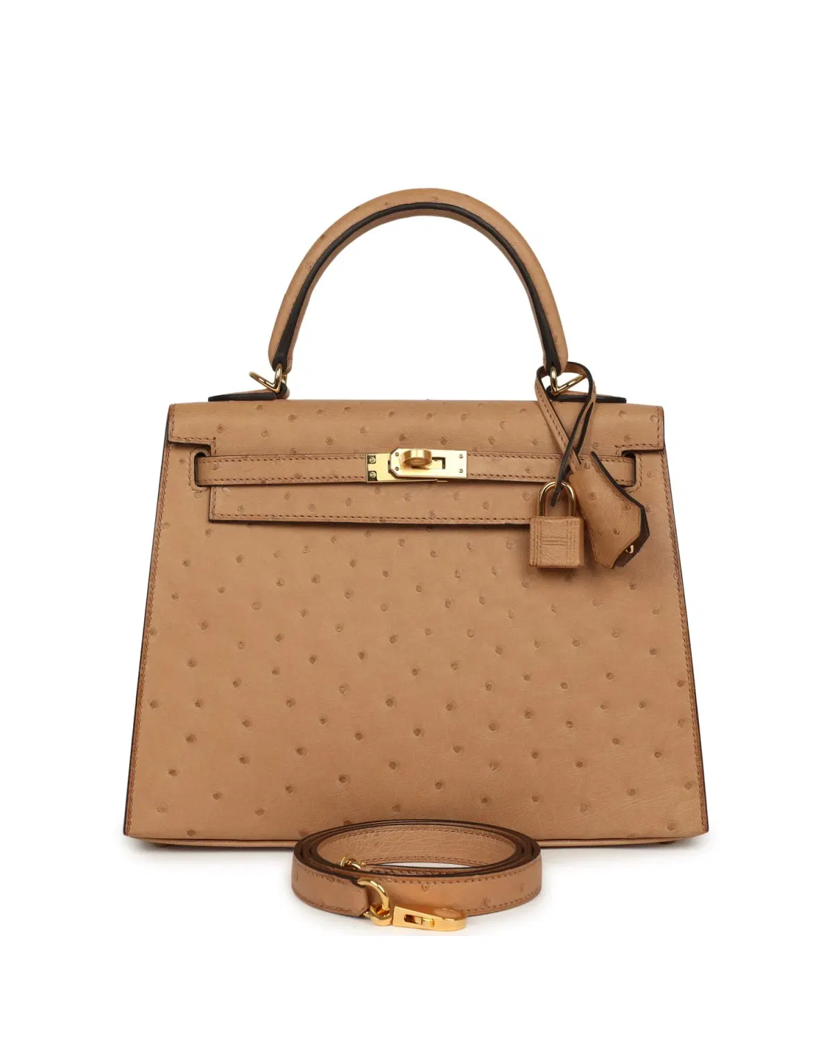 Hermès Kelly Sellier 25, Chai