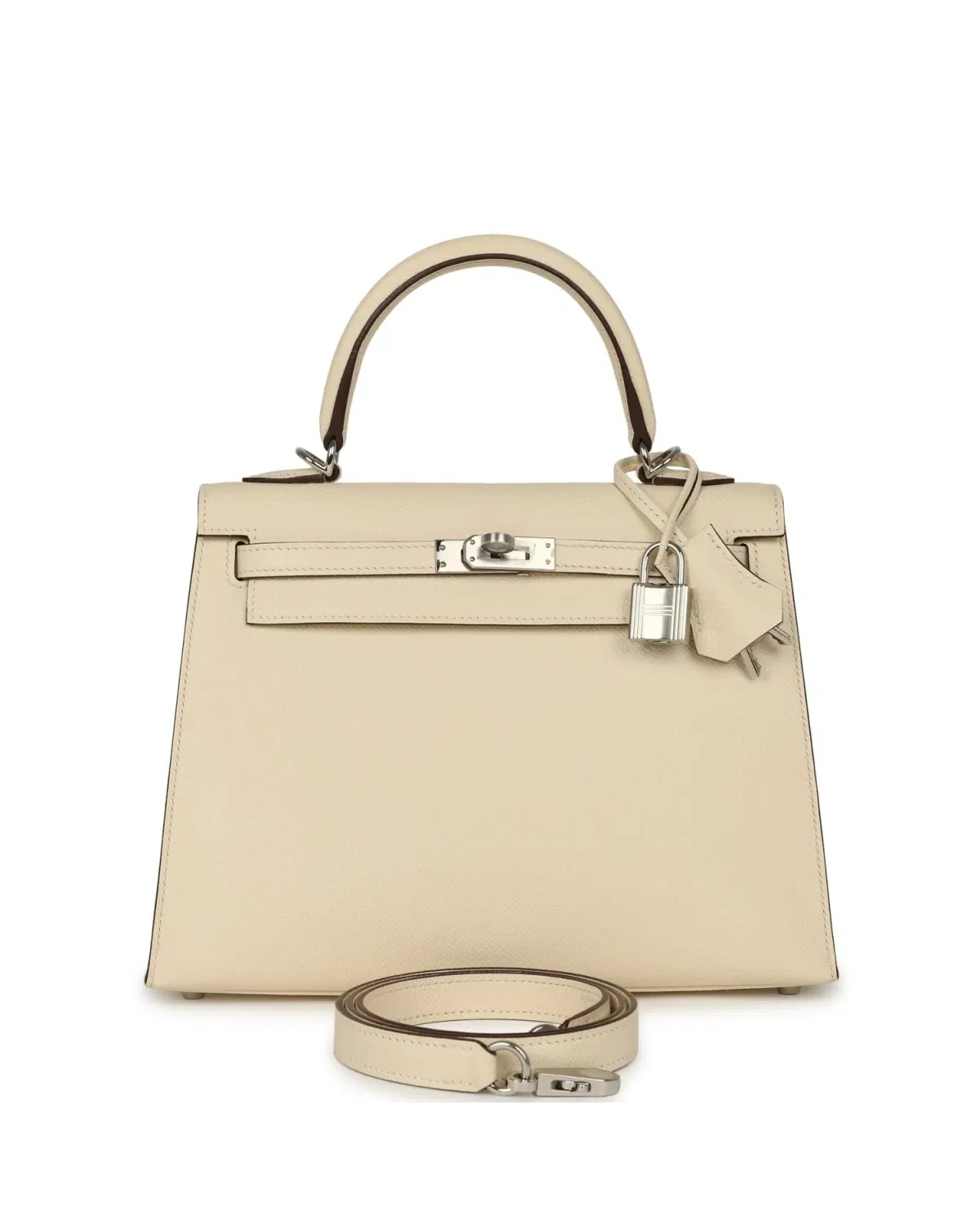 Hermès Kelly Sellier 25, Nata