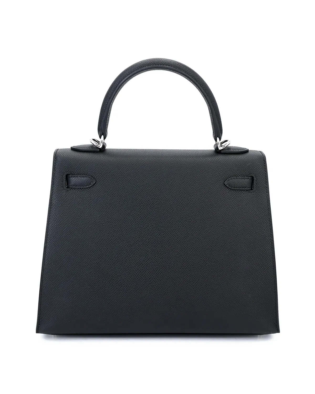 Hermès Kelly Sellier 25, Noir