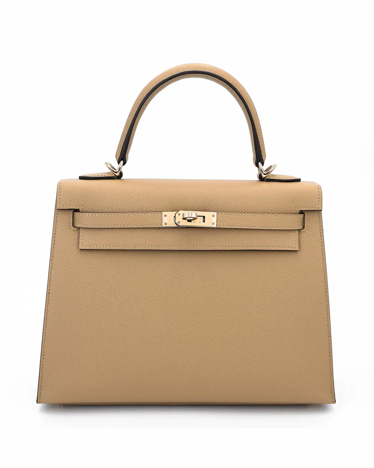Hermès Kelly Sellier 25, Poussière
