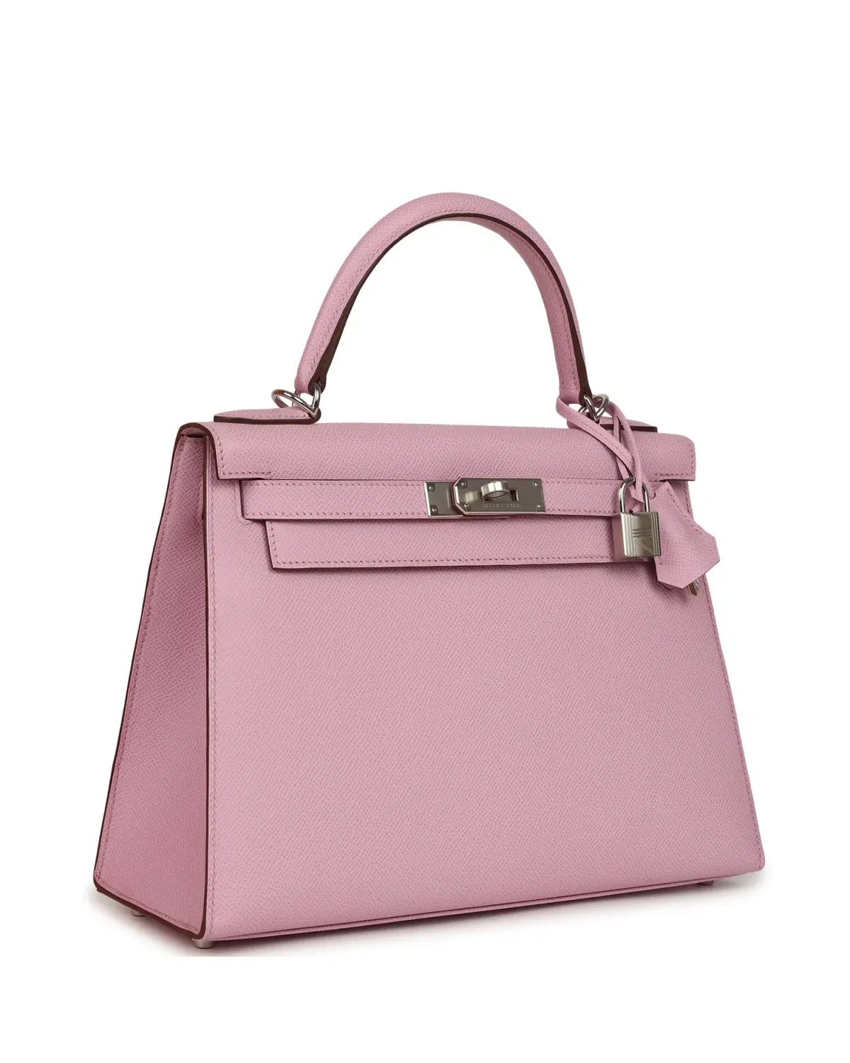 Hermès Kelly Sellier 28, Mauve Sylvestre