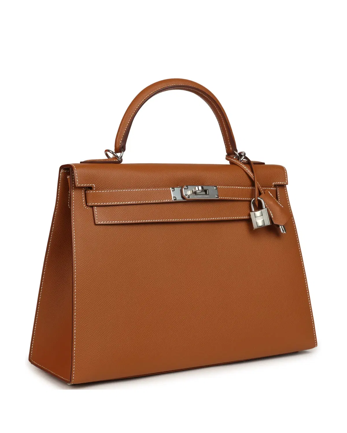 Hermès Kelly Sellier 32, Gold