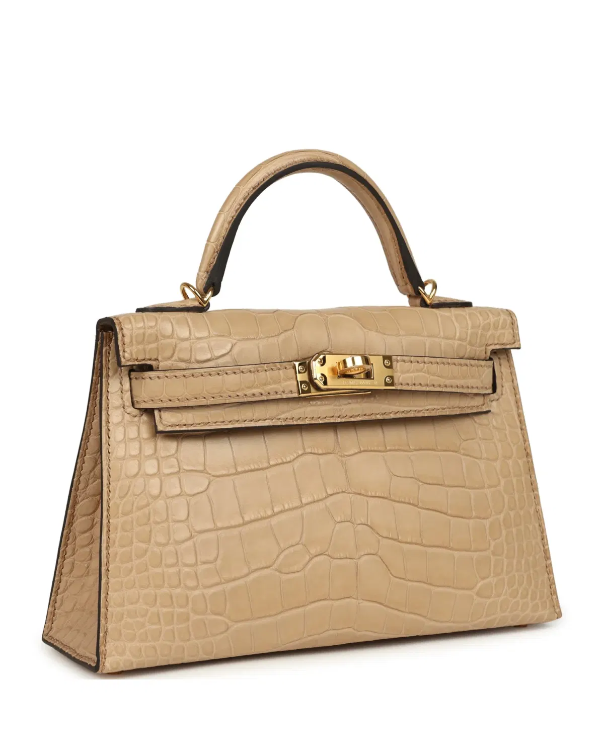 Hermès Mini Kelly Sellier 20, Chai