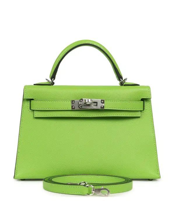 Hermès Mini Kelly Sellier 20, Granny