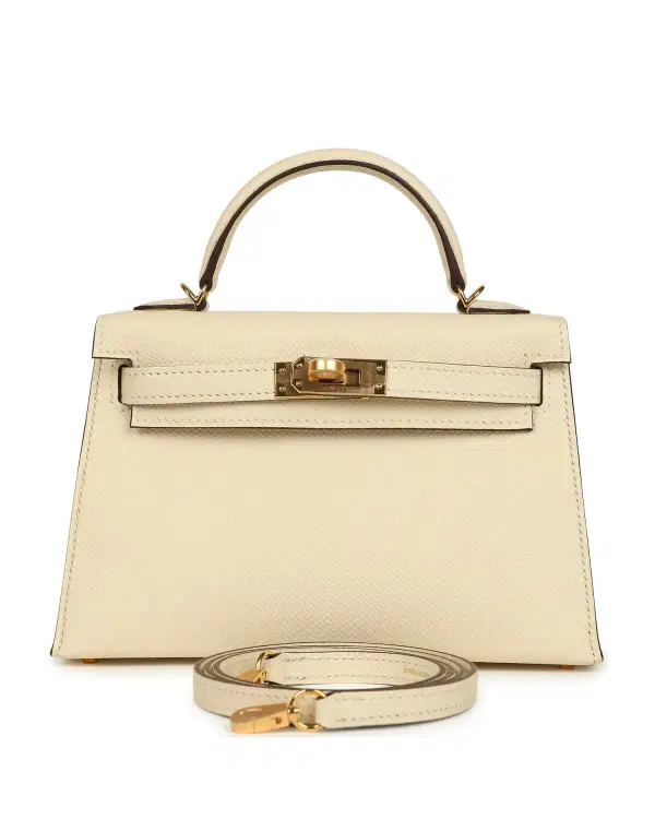 Hermès Mini Kelly Sellier 20, Nata