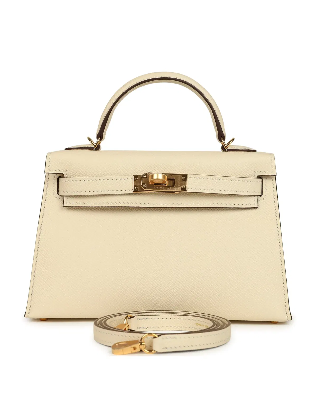 Hermès Mini Kelly Sellier 20, Nata