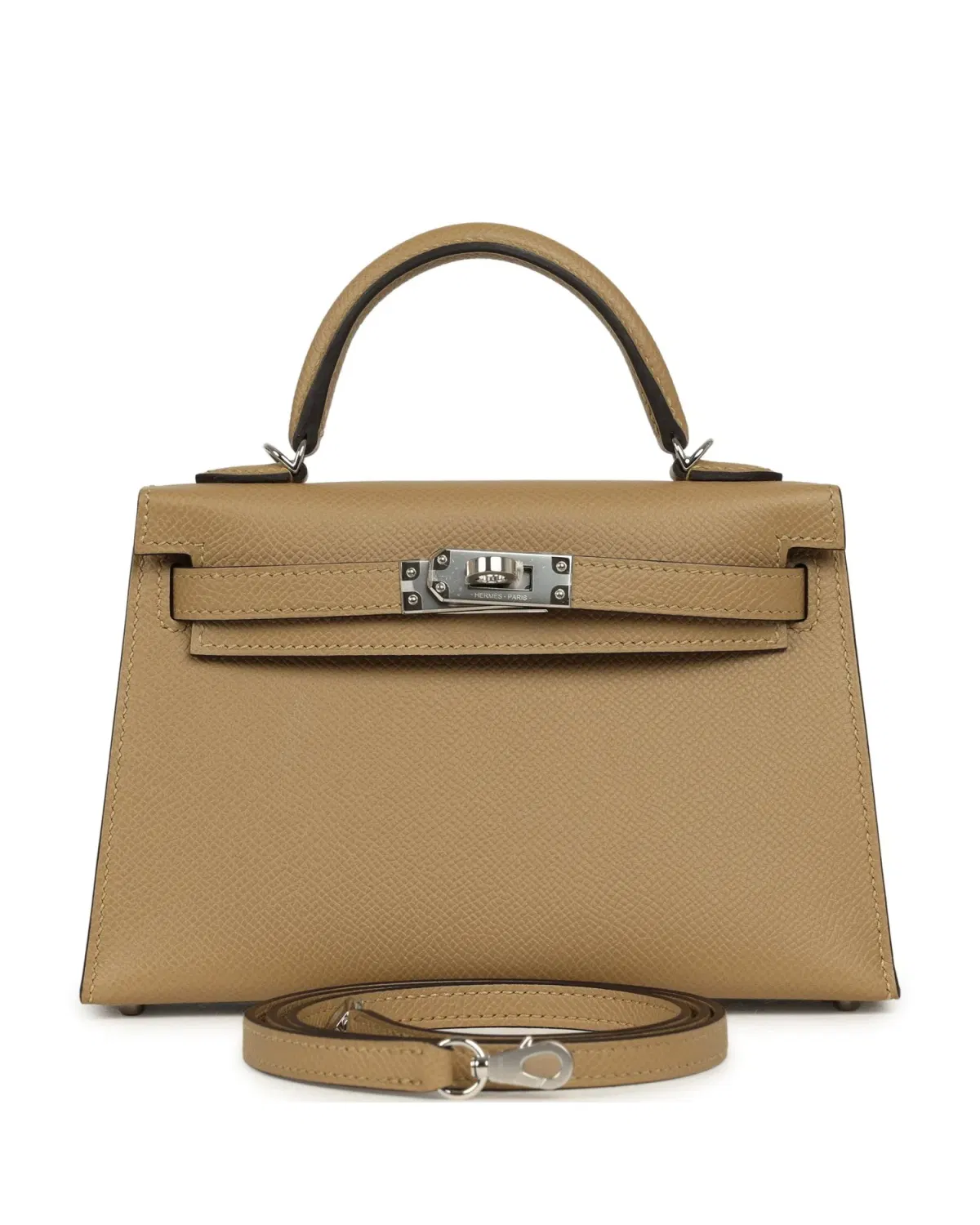 Hermès Mini Kelly Sellier 20, Poussière