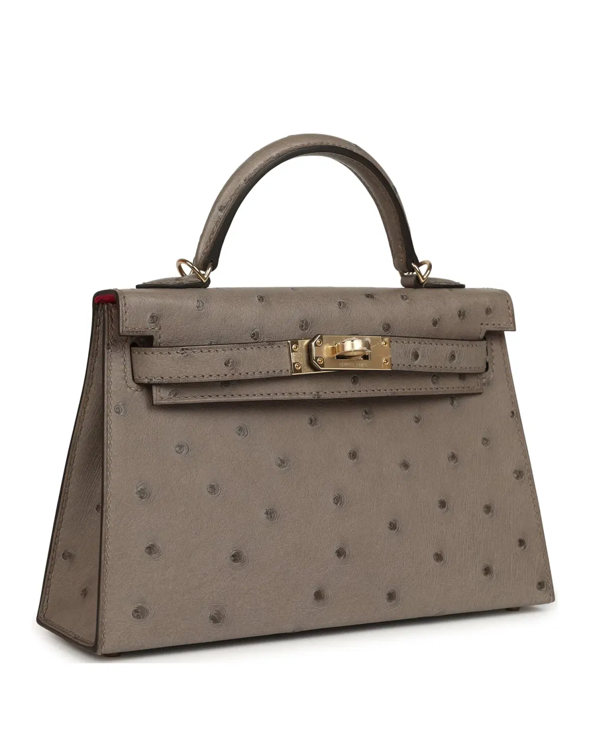 Hermès Mini Kelly Sellier HSS Verso 20, Graphite
