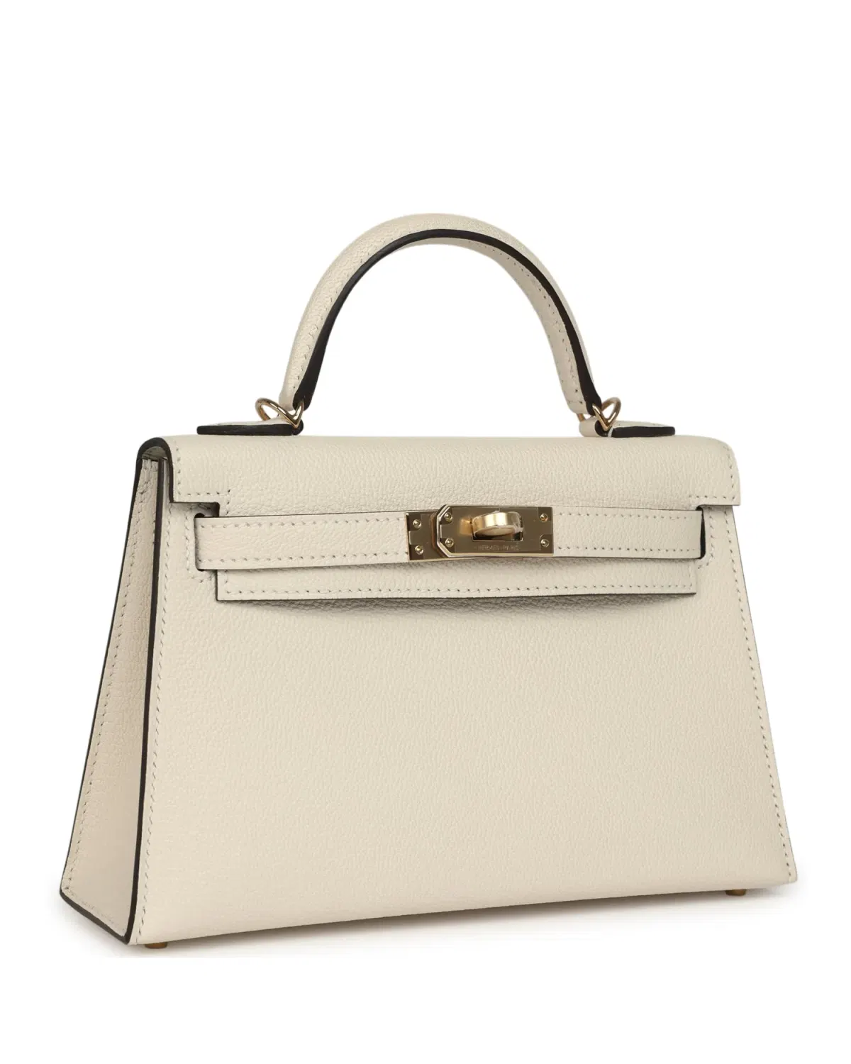 Hermès Mini Kelly Sellier HSS Verso 20, Nata